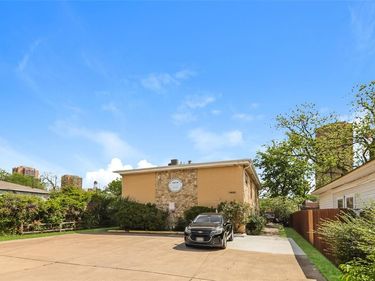 1400 N Austin Street, Denton, TX 76201