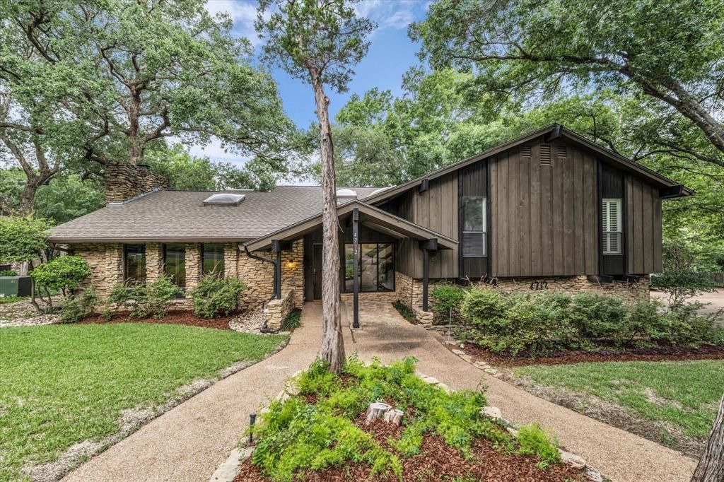 4712 Glenwood Circle, Waco, TX 76708 Main Photo