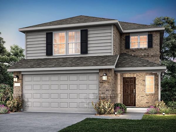 828 Springwell Drive, Princeton, TX 75407