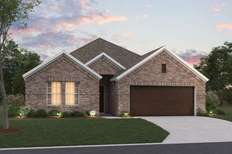 7509 Lavender Lane, Denton, TX 76259 Main Photo