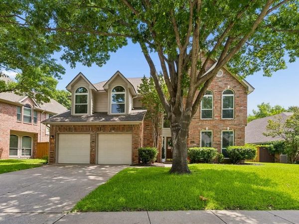 5511 S Briar Ridge Circle, McKinney, TX 75072