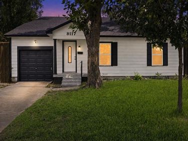 8117 Marvel Drive, Dallas, TX 75217