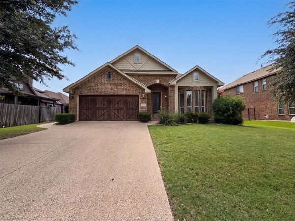 4309 Gleneagles Drive, Mansfield, TX 76063
