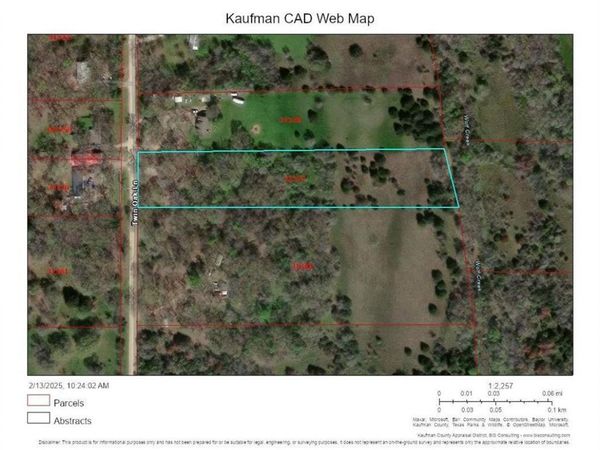 1234 Twin Oak Lane , Wills Point, TX 75169