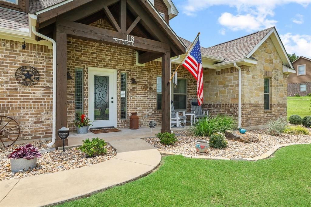 118 Tate Circle, Sherman, TX 75090 Main Photo