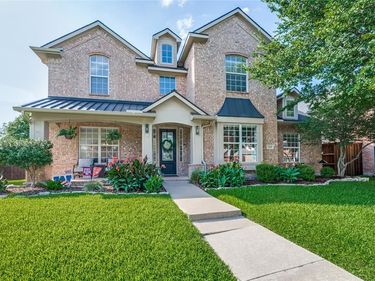 3268 Barkwood Lane, Frisco, TX 75033