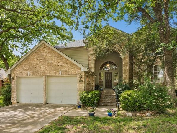 800 Fernwood Court, Highland Village, TX 75077