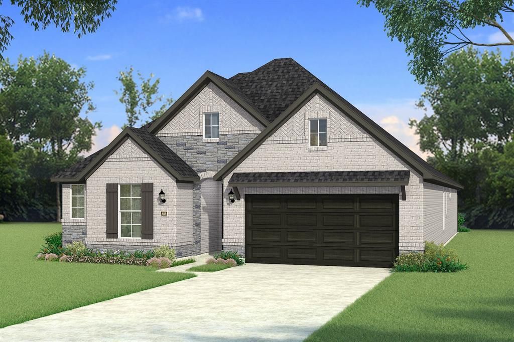 1104 Misty Brook Drive, Anna, TX 75409 Main Photo