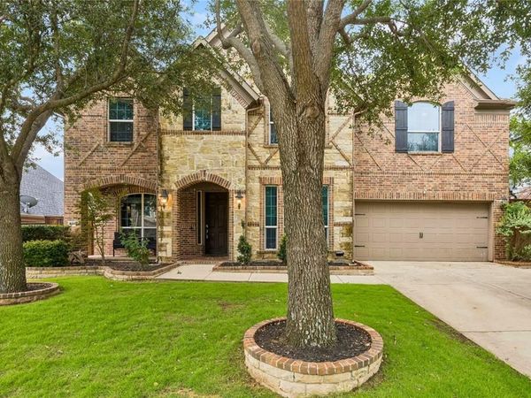 8109 Caelan Court, McKinney, TX 75071