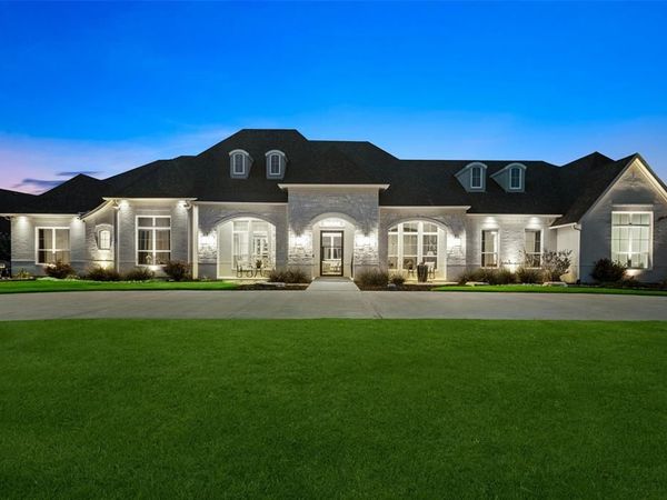701 Inverness Lane, Lucas, TX 75002