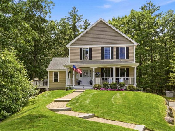 165 South Ridge Drive, Manchester, NH 03109