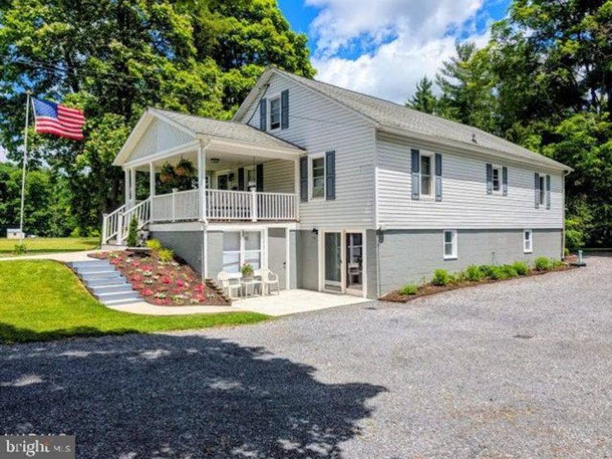 4762 Cortland Road , New Paris, PA 15554 Main Photo