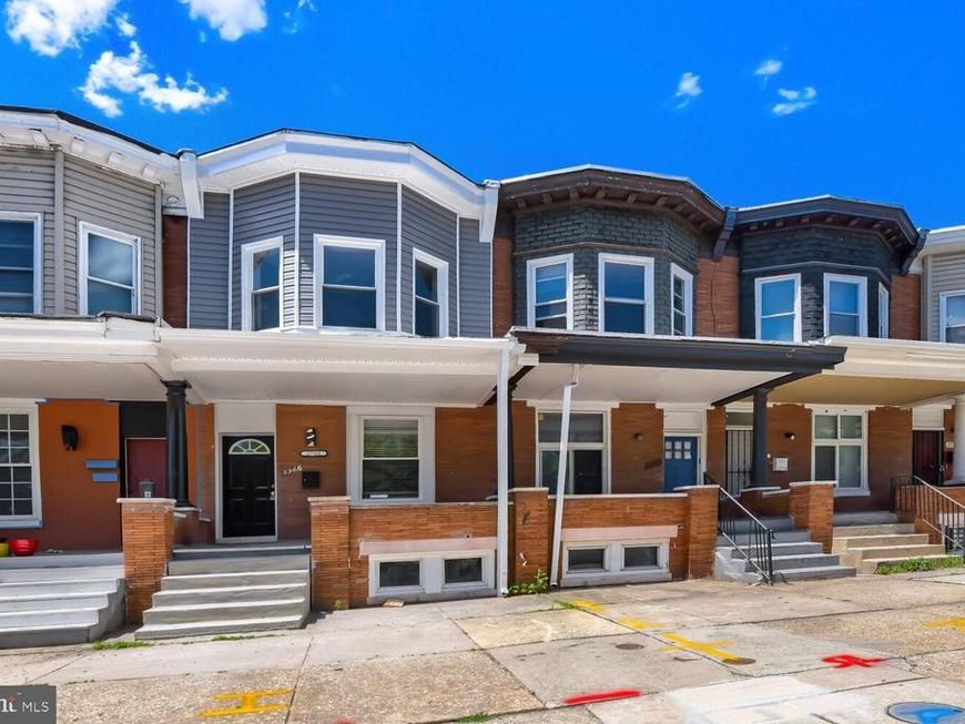 2766 The Alameda , Baltimore, MD 21218 Main Photo