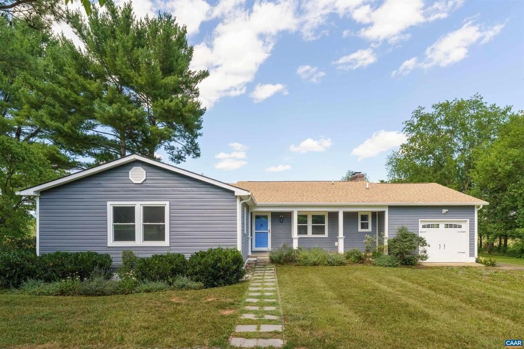 1737 Thurston Dr, Crozet, VA 22932 Main Photo