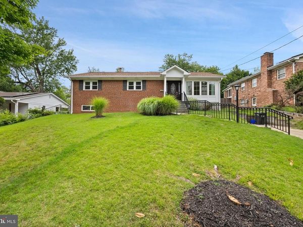 10708 MEADOWHILL ROAD, SILVER SPRING, MD 20901