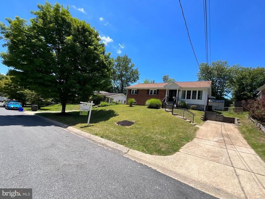 10708 Meadowhill Road , Silver Spring, MD 20901 Main Photo