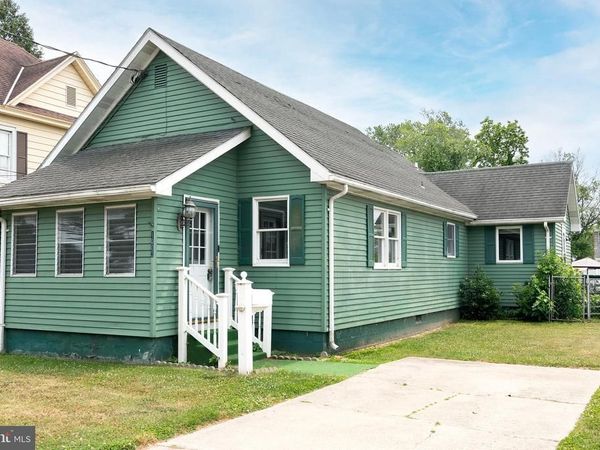 1003 ROSLYN AVENUE , CAMBRIDGE, MD 21613