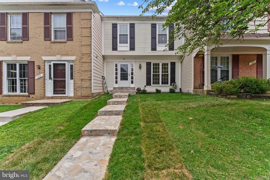 671 CONCERTO LANE, SILVER SPRING, MD 20901