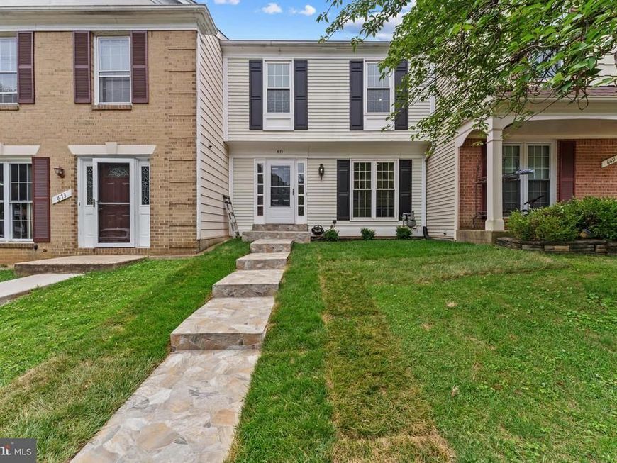 671 Concerto Lane, Silver Spring, MD 20901 Main Photo
