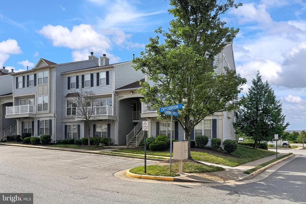 8209 Crossbrook Court, Unit 202, Lorton, VA 22079 Main Photo