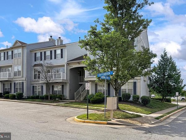 8209 CROSSBROOK COURT, Unit 202, LORTON, VA 22079