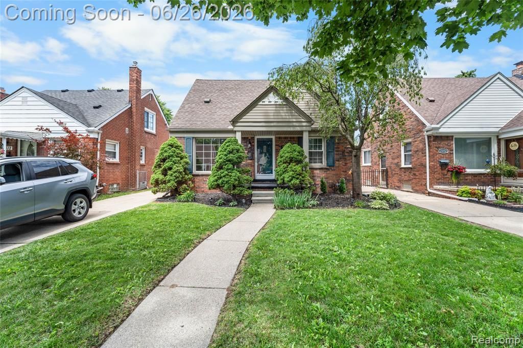 2604 Venice Street, Dearborn, Mi 48124 Main Photo