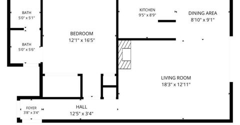 641 Woodside Sierra #4, Unit 4, Sacramento, CA 95825 Photo