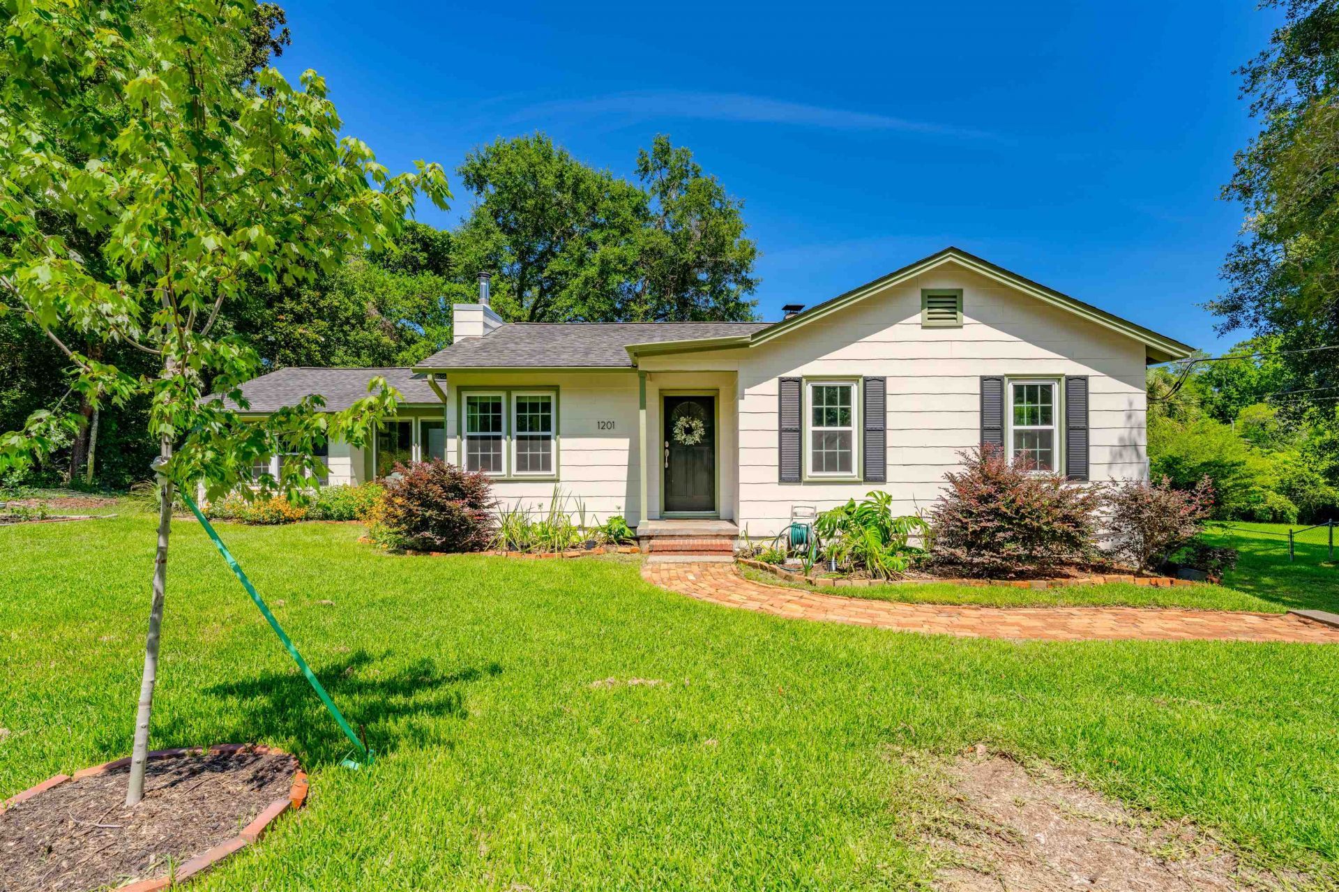 1201 Spottswood Drive, Tallahassee, FL 32308 Main Photo