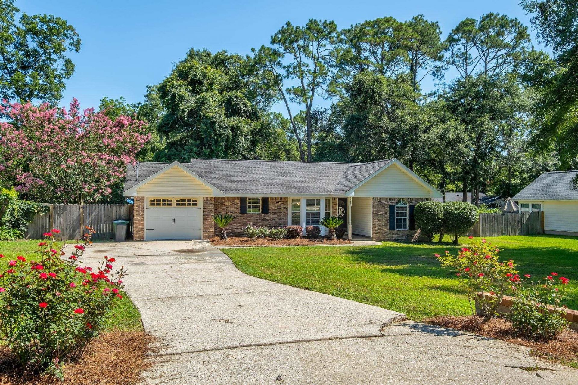 6838 Hill Gail Trail, Tallahassee, FL 32309 Main Photo