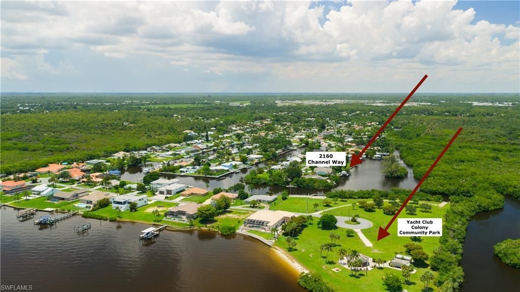 1729 Club House Rd, North Fort Myers, FL 33917 Photo