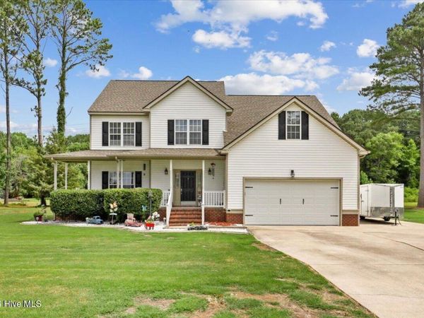 122 W Raintree Lane , Goldsboro, NC 27534