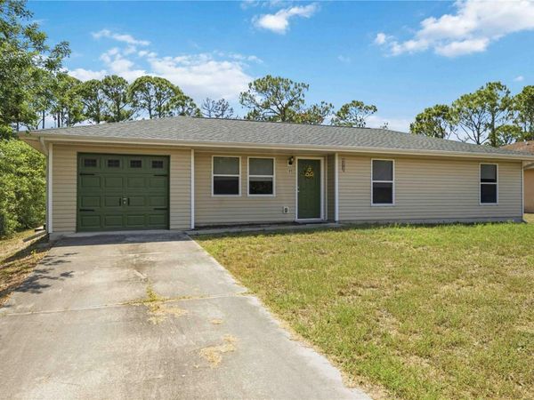 105 BISCAYNE DRIVE , PORT CHARLOTTE, FL 33953