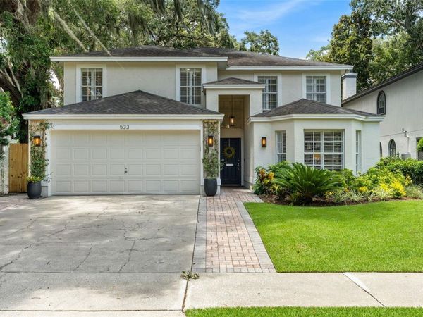 533 W YALE STREET, ORLANDO, FL 32804