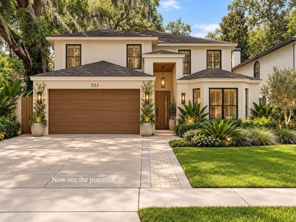 533 W YALE STREET, ORLANDO, FL 32804