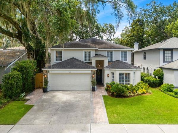 533 W YALE STREET, ORLANDO, FL 32804