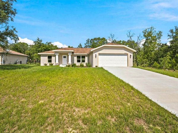 6243 N MATHESON DRIVE , CITRUS SPRINGS, FL 34434