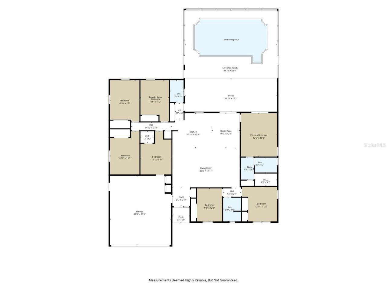 5305 E 127th Avenue , Tampa, FL 33617 Photo