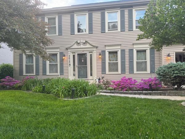 3413 Charlemaine Drive , Aurora, IL 60504