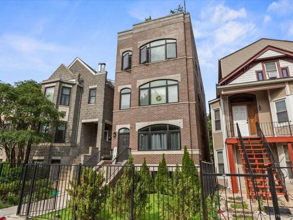 824 S Bell Avenue , Unit 1, Chicago, IL 60612