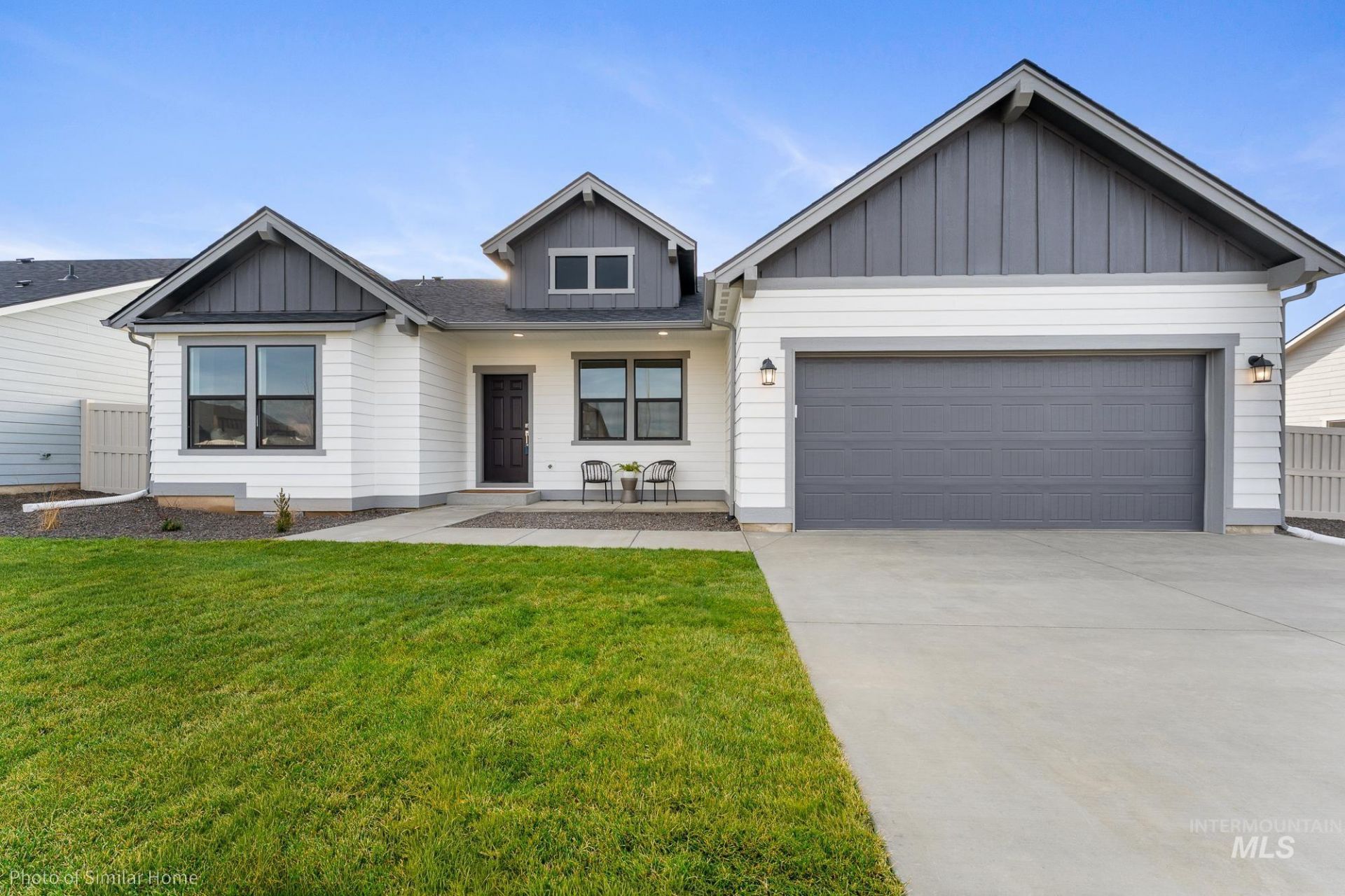 3981 S Harvest Creek Way, Unit Snowbrush , Nampa, ID 83686 Main Photo