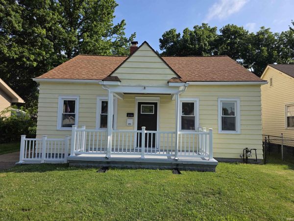 2116 Washington Avenue, Evansville, IN 47714