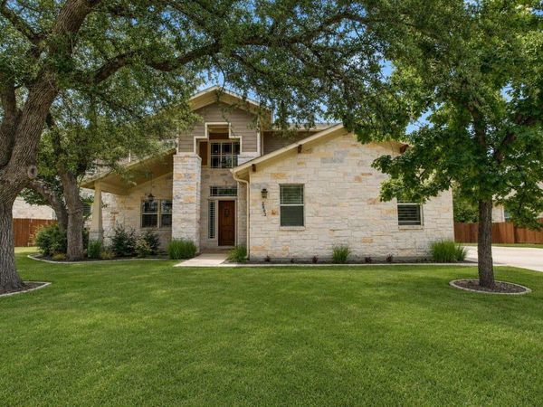 2802 Grand Oaks LOOP, Cedar Park, TX 78613
