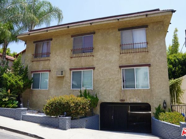 912 Hilldale, Unit 3, West Los Angeles, CA 90069