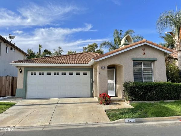 425 Calle Mirasol, Camarillo, CA 93010