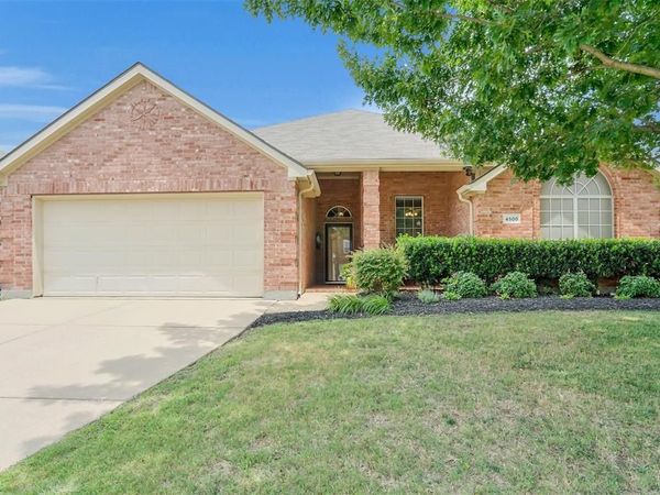 4500 Southbend Drive, Fort Worth, TX 76123