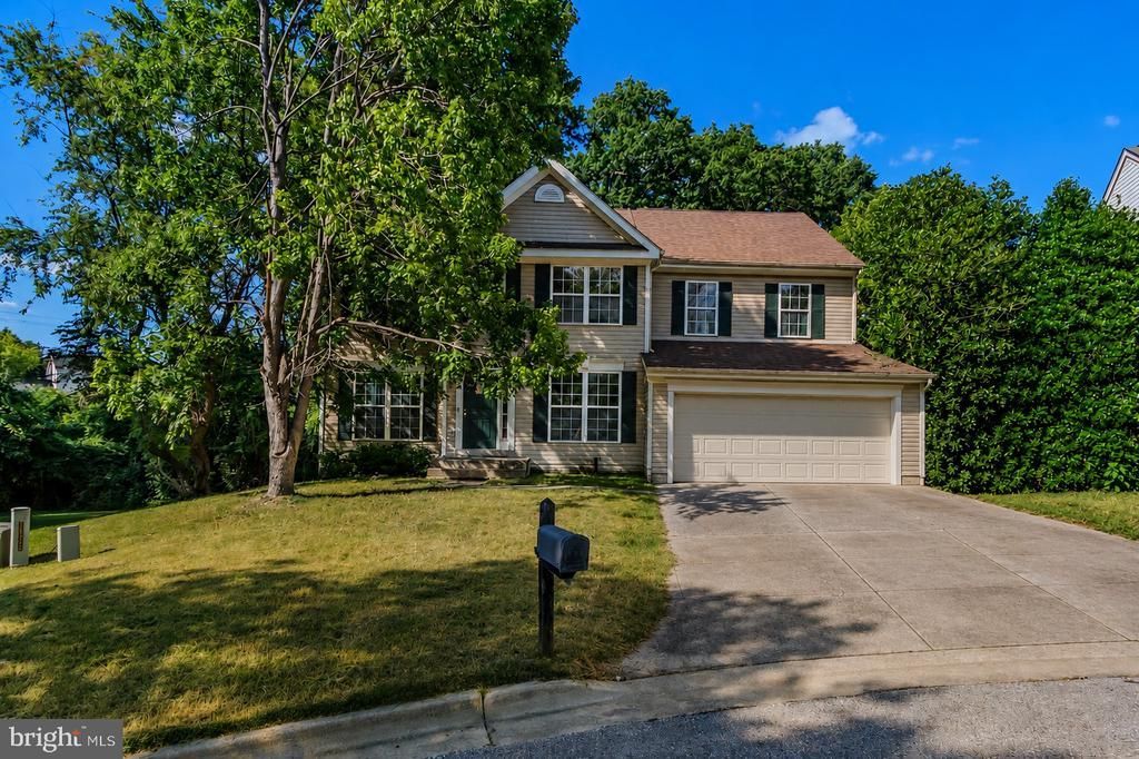1004 PEMBRIDGE COURT , BOWIE, MD 20716