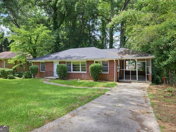 1900 Windsor Drive SW, Atlanta, GA 30311