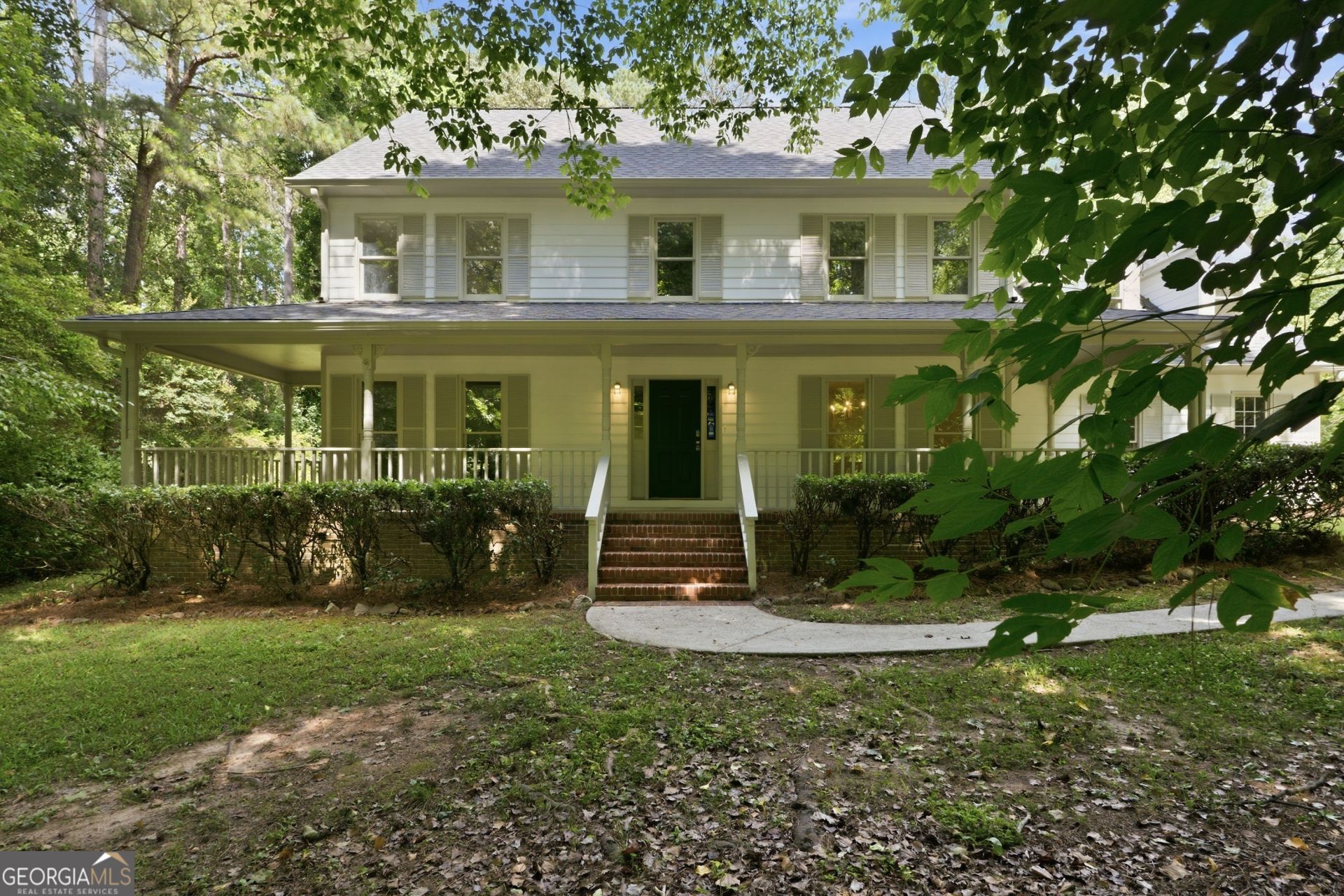 125 Yates Drive, Fayetteville, GA 30214 Main Photo