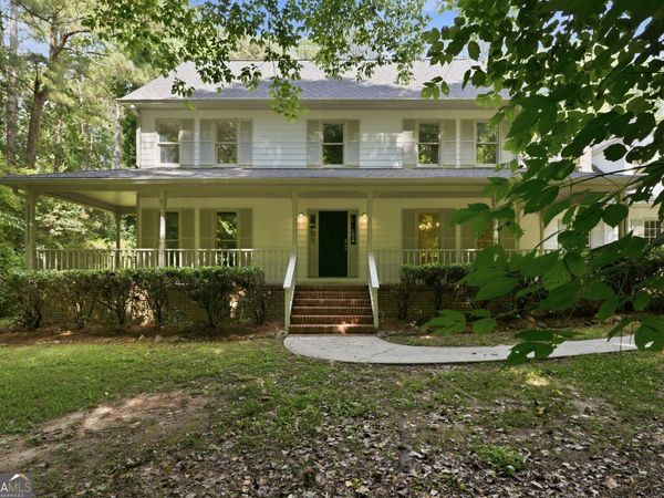 125 Yates Drive, Fayetteville, GA 30214