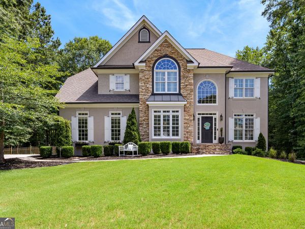 205 Knollwood Court, Peachtree City, GA 30269